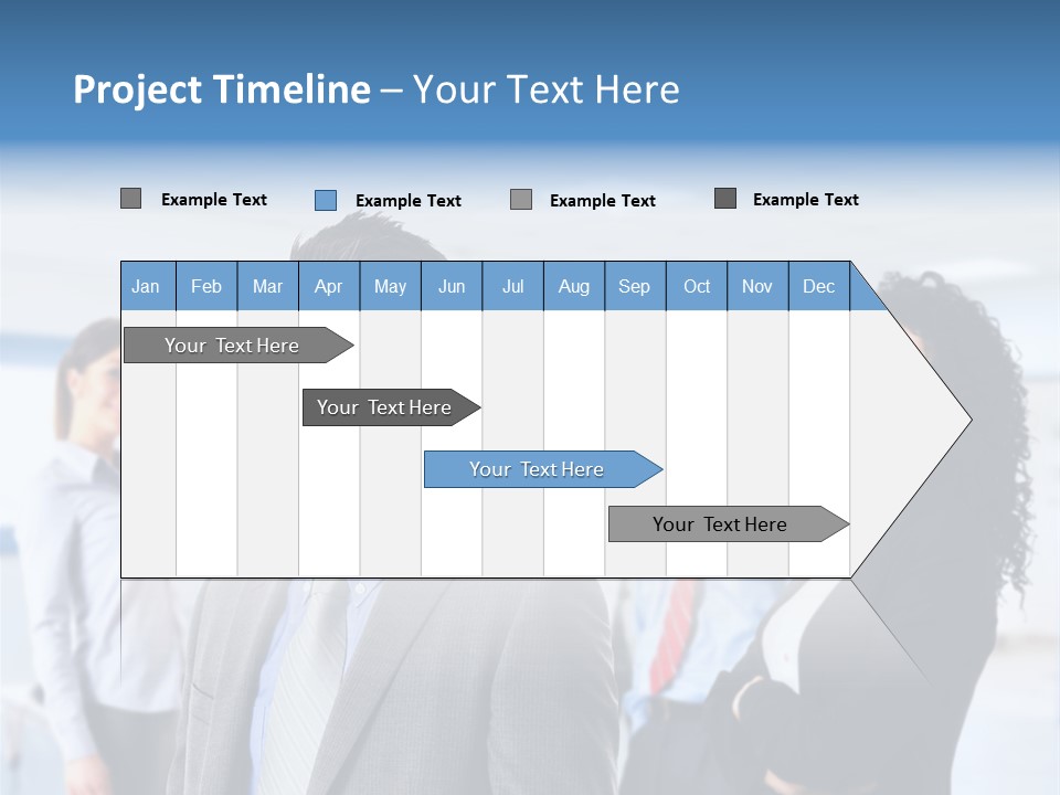 Women Positive  PowerPoint Template