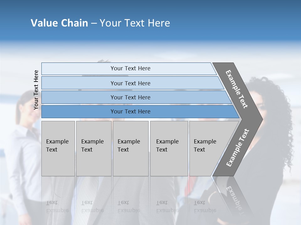 Women Positive  PowerPoint Template