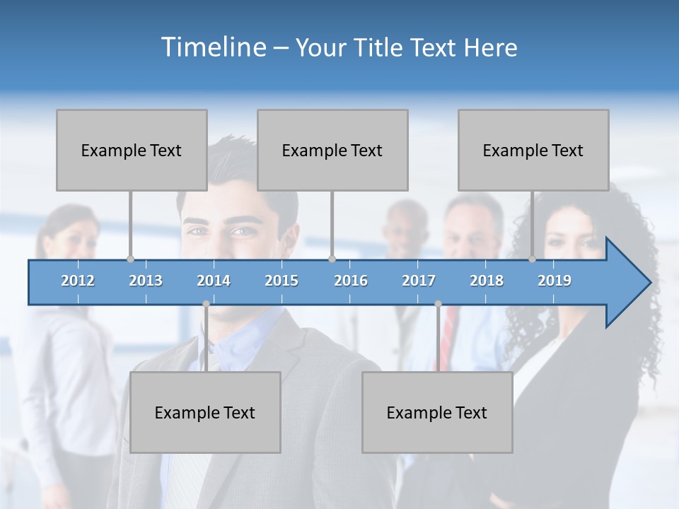 Women Positive  PowerPoint Template