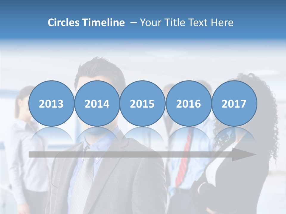 Women Positive  PowerPoint Template