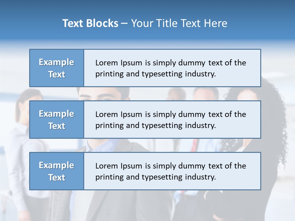 Women Positive  PowerPoint Template