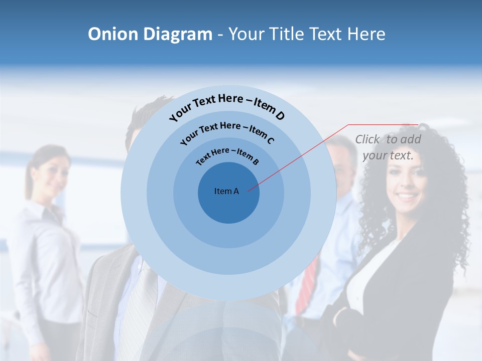 Women Positive  PowerPoint Template