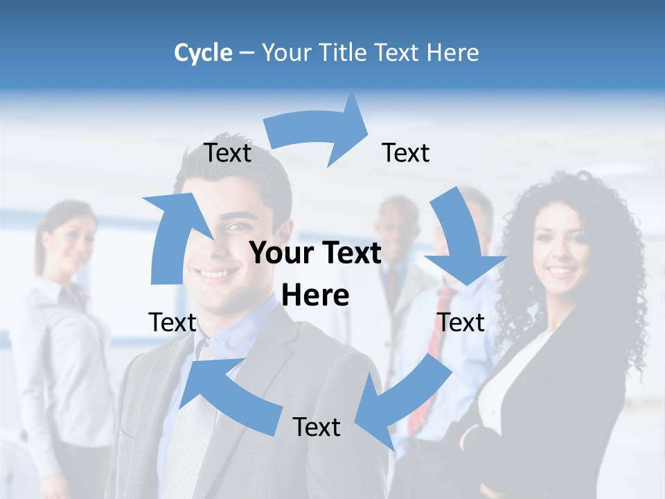 Women Positive  PowerPoint Template