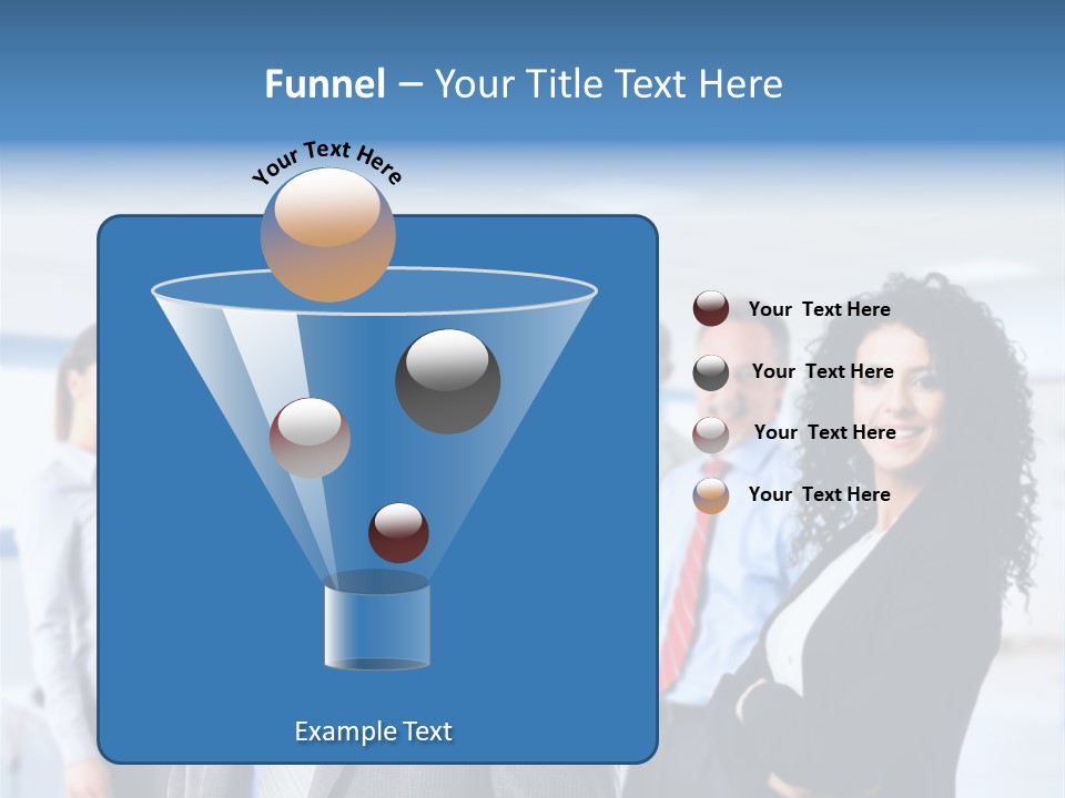 Women Positive  PowerPoint Template