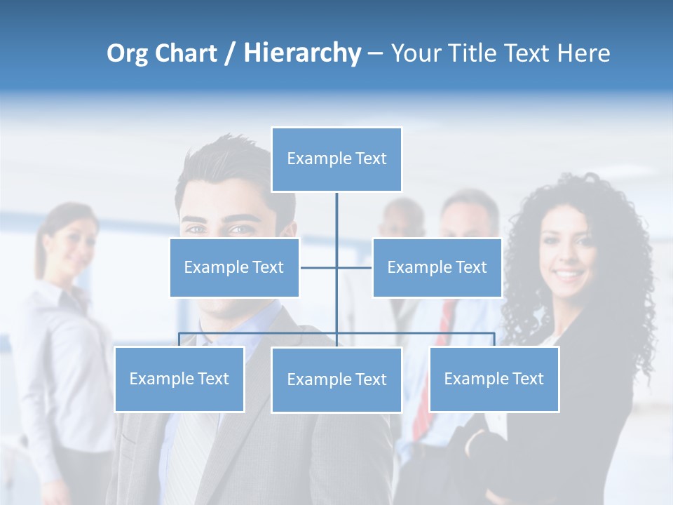 Women Positive  PowerPoint Template