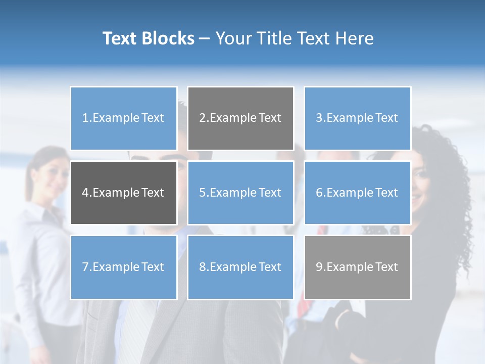 Women Positive  PowerPoint Template