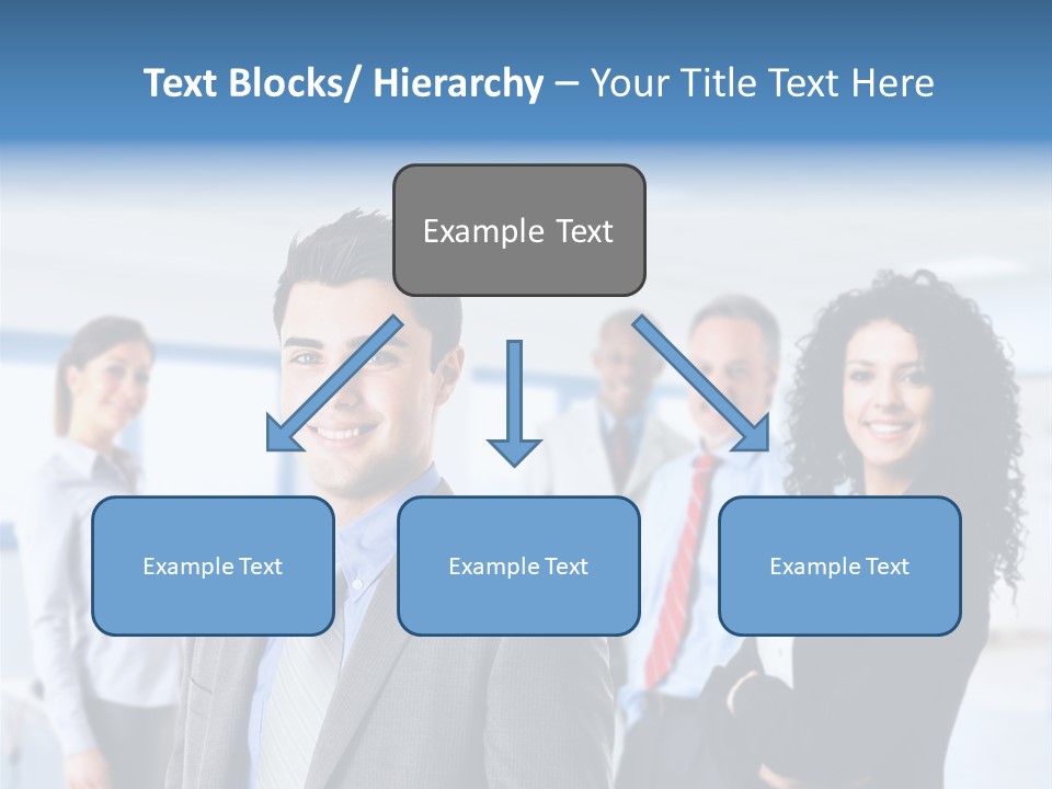 Women Positive  PowerPoint Template