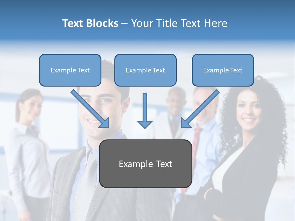 Women Positive  PowerPoint Template