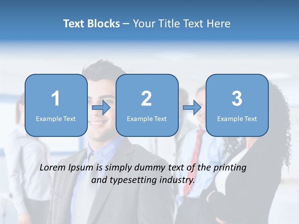 Women Positive  PowerPoint Template