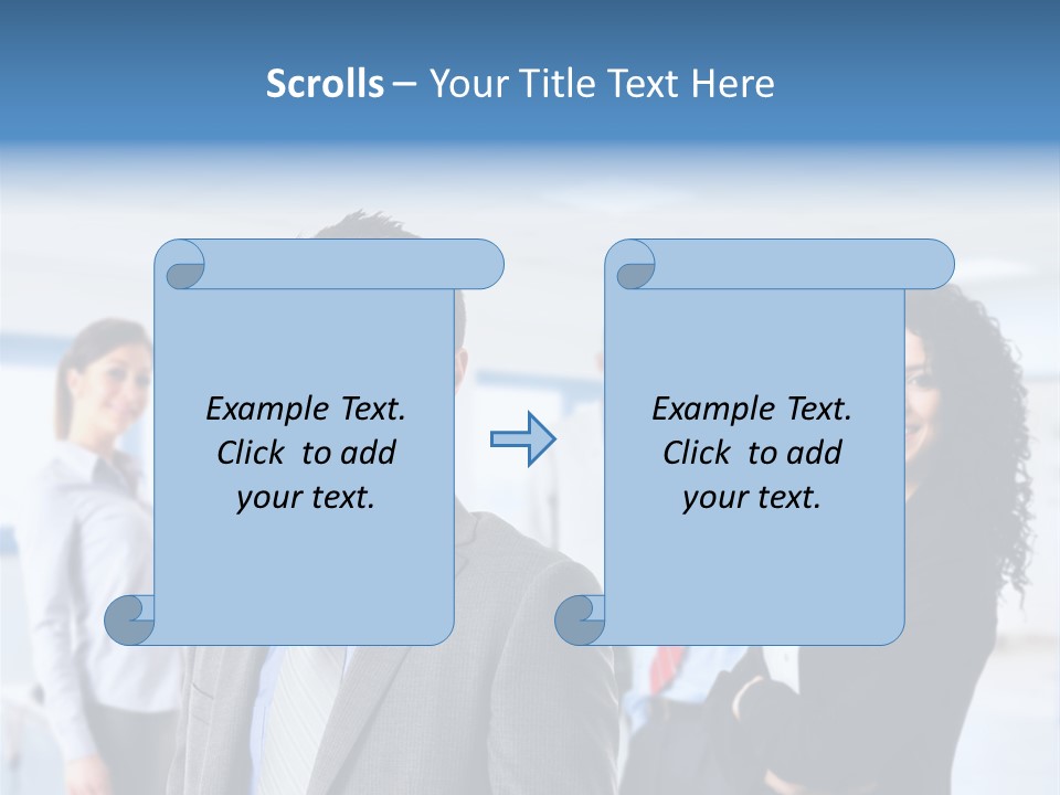 Women Positive  PowerPoint Template