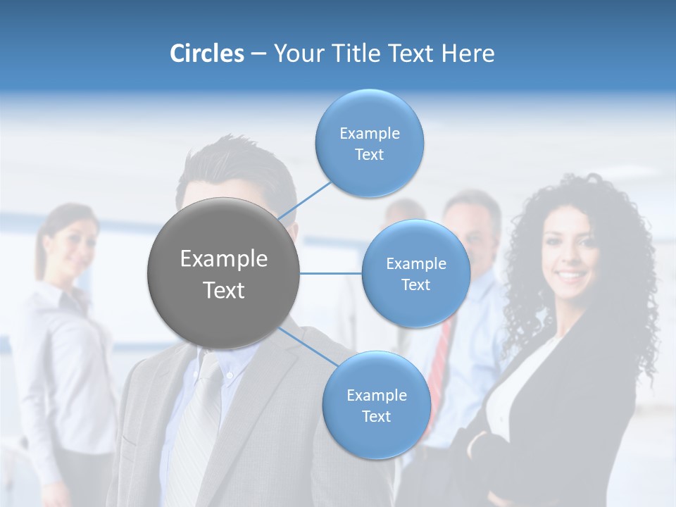 Women Positive  PowerPoint Template