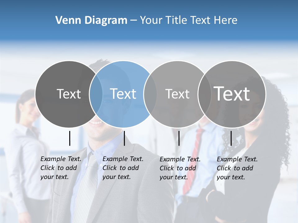 Women Positive  PowerPoint Template