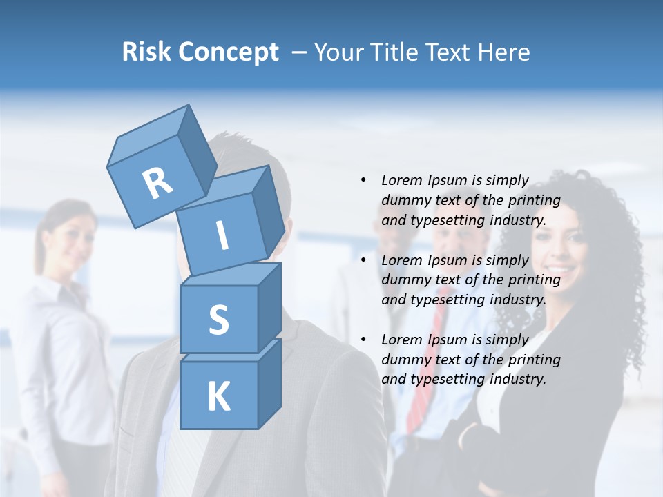 Women Positive  PowerPoint Template