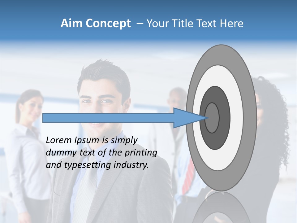 Women Positive  PowerPoint Template