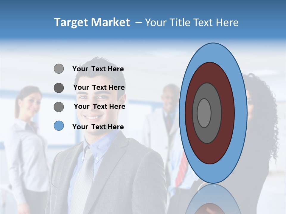 Women Positive  PowerPoint Template