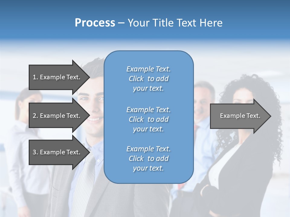 Women Positive  PowerPoint Template