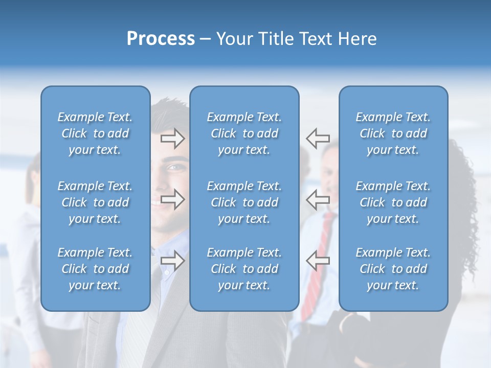 Women Positive  PowerPoint Template
