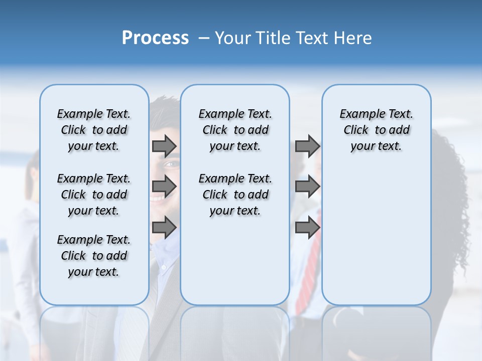 Women Positive  PowerPoint Template