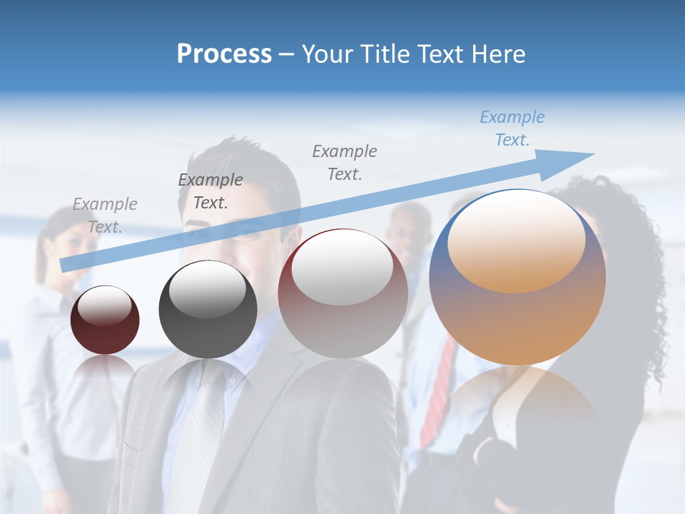 Women Positive  PowerPoint Template