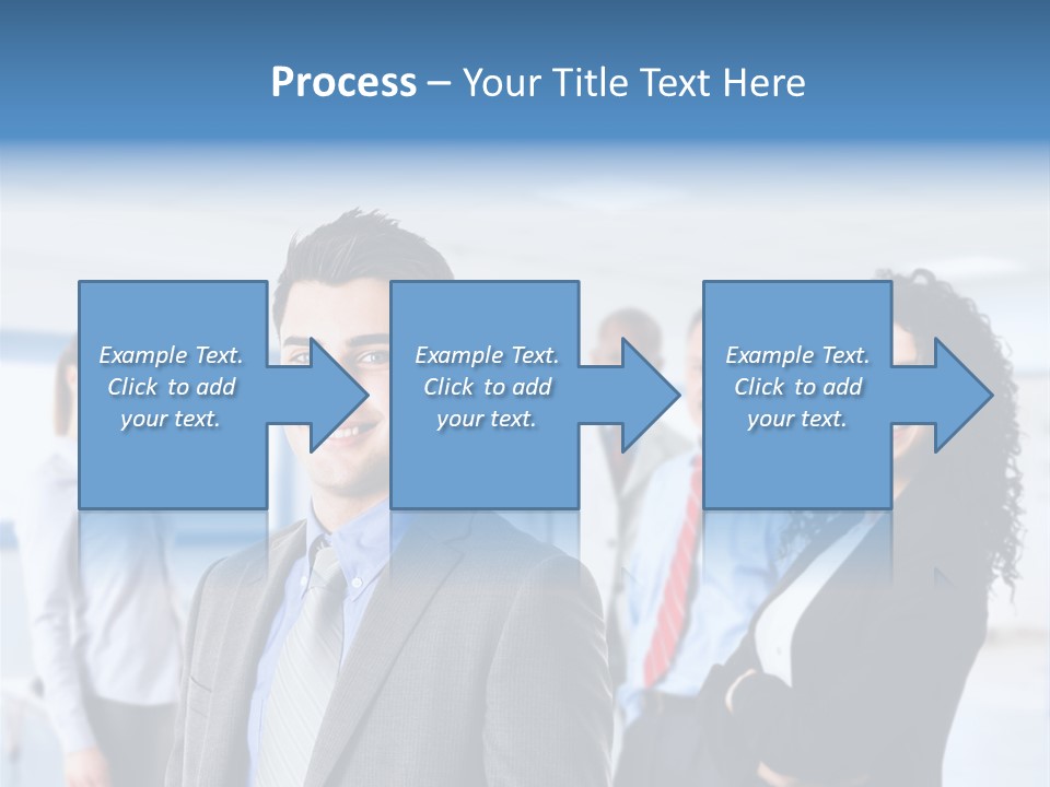 Women Positive  PowerPoint Template