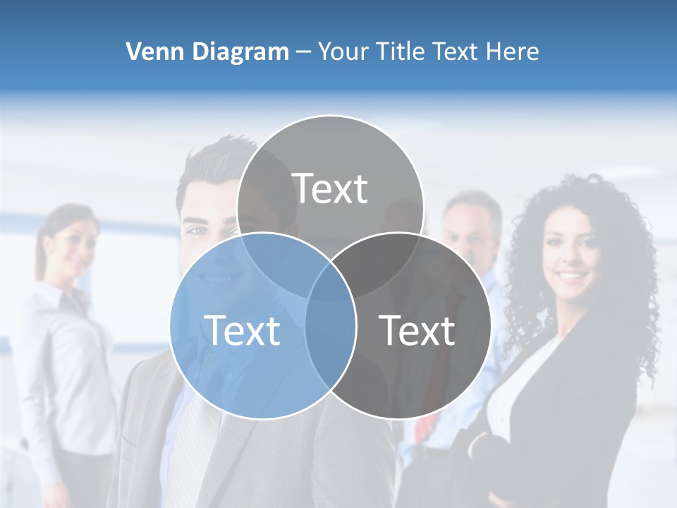 Women Positive  PowerPoint Template