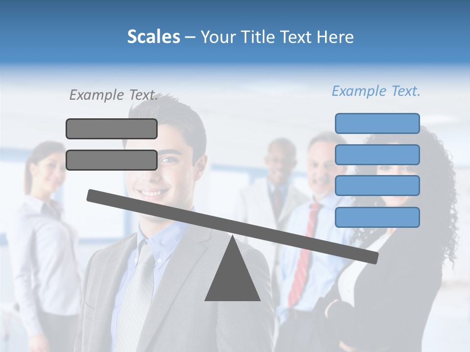 Women Positive  PowerPoint Template