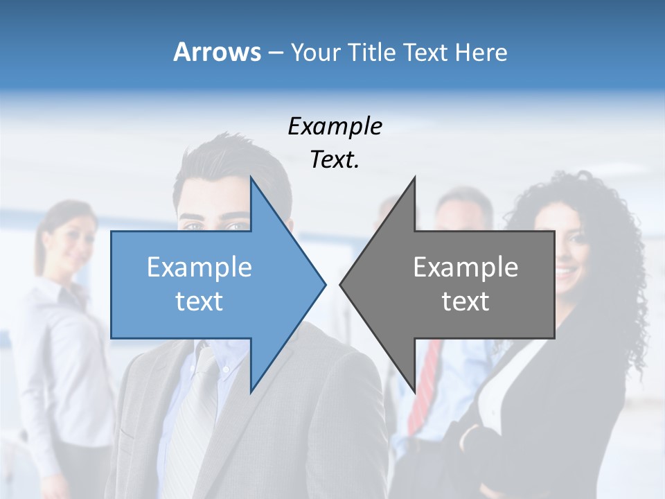 Women Positive  PowerPoint Template