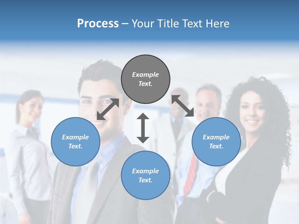 Women Positive  PowerPoint Template