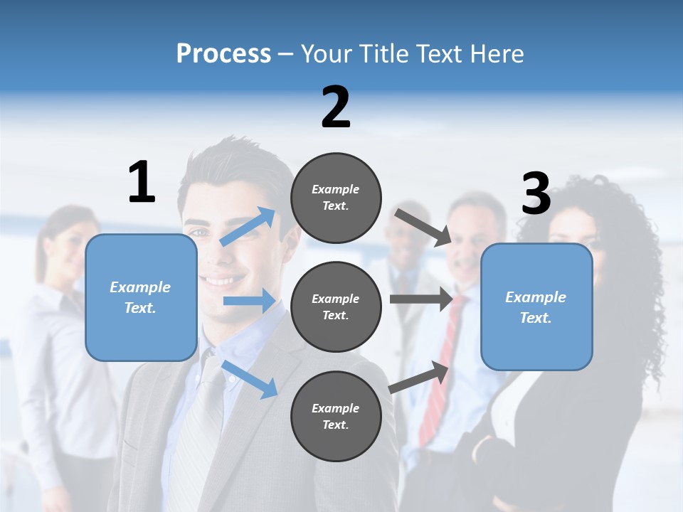 Women Positive  PowerPoint Template