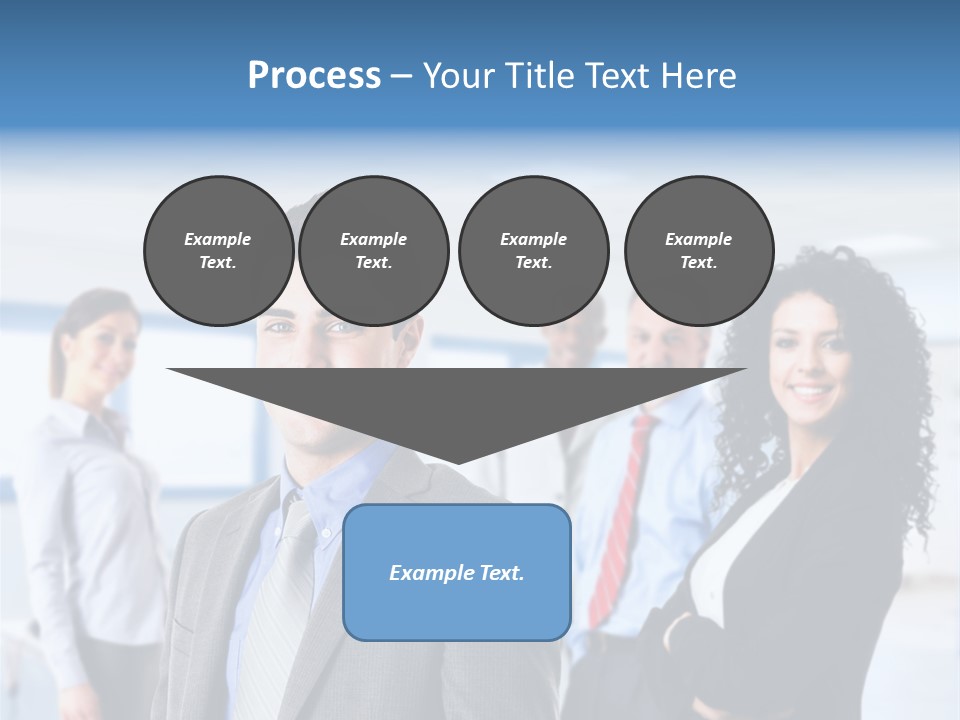 Women Positive  PowerPoint Template