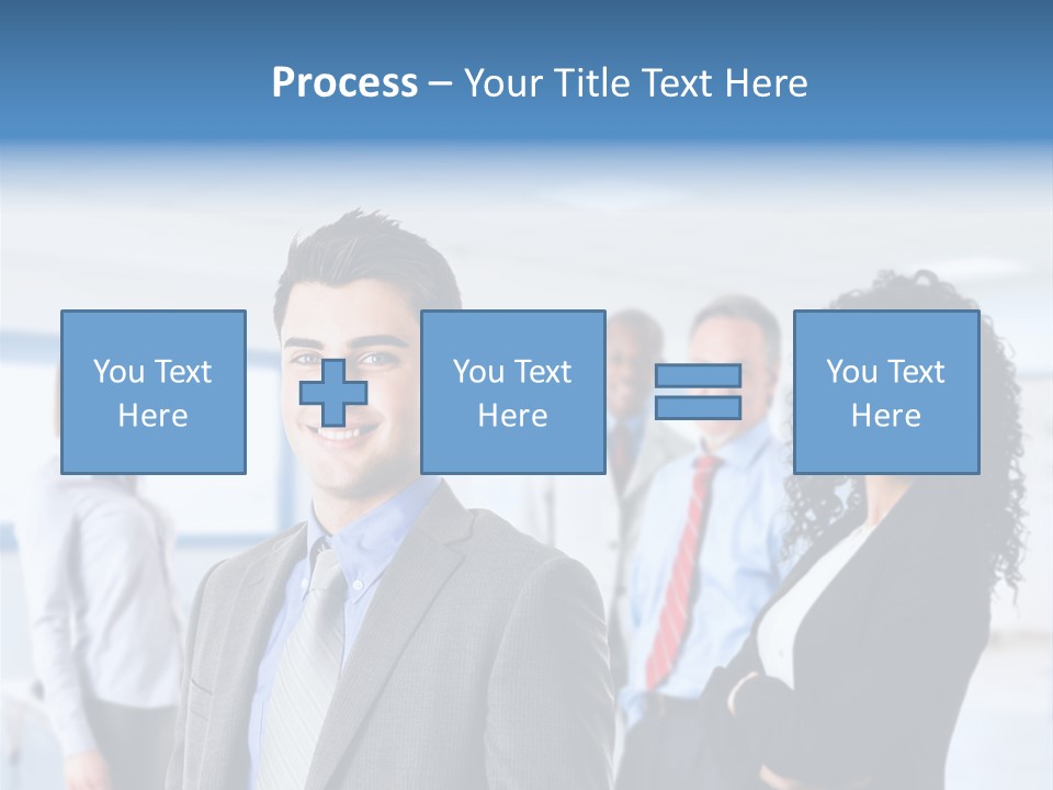 Women Positive  PowerPoint Template