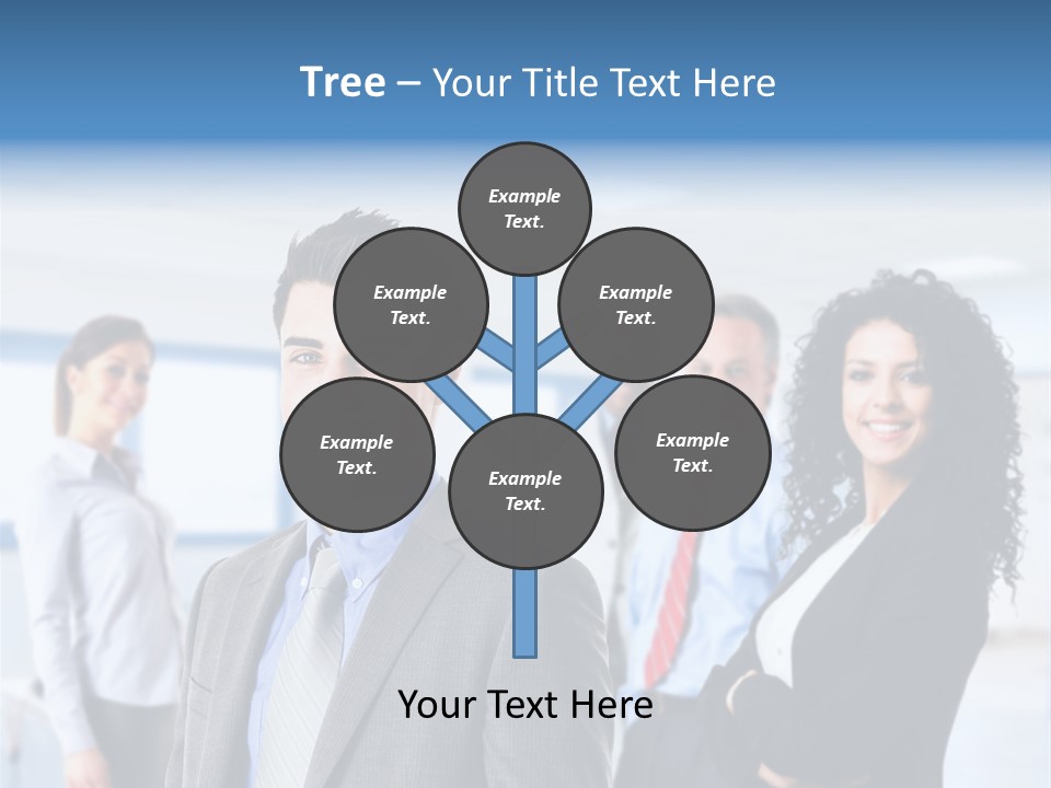 Women Positive  PowerPoint Template