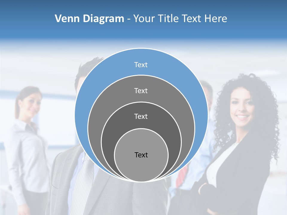 Women Positive  PowerPoint Template