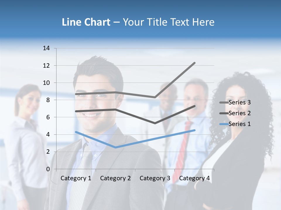 Women Positive  PowerPoint Template