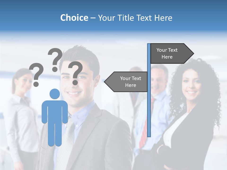 Women Positive  PowerPoint Template