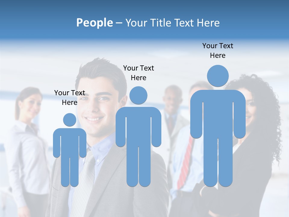 Women Positive  PowerPoint Template