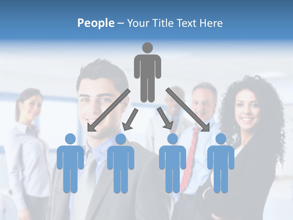 Women Positive  PowerPoint Template