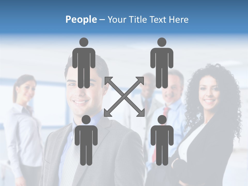 Women Positive  PowerPoint Template