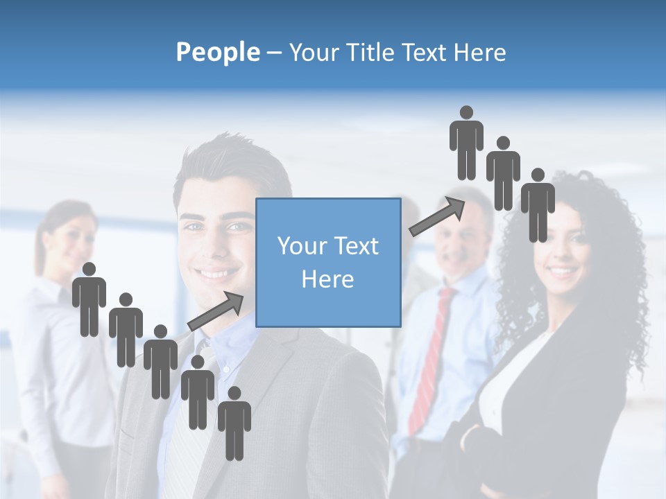 Women Positive  PowerPoint Template