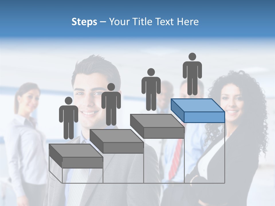 Women Positive  PowerPoint Template