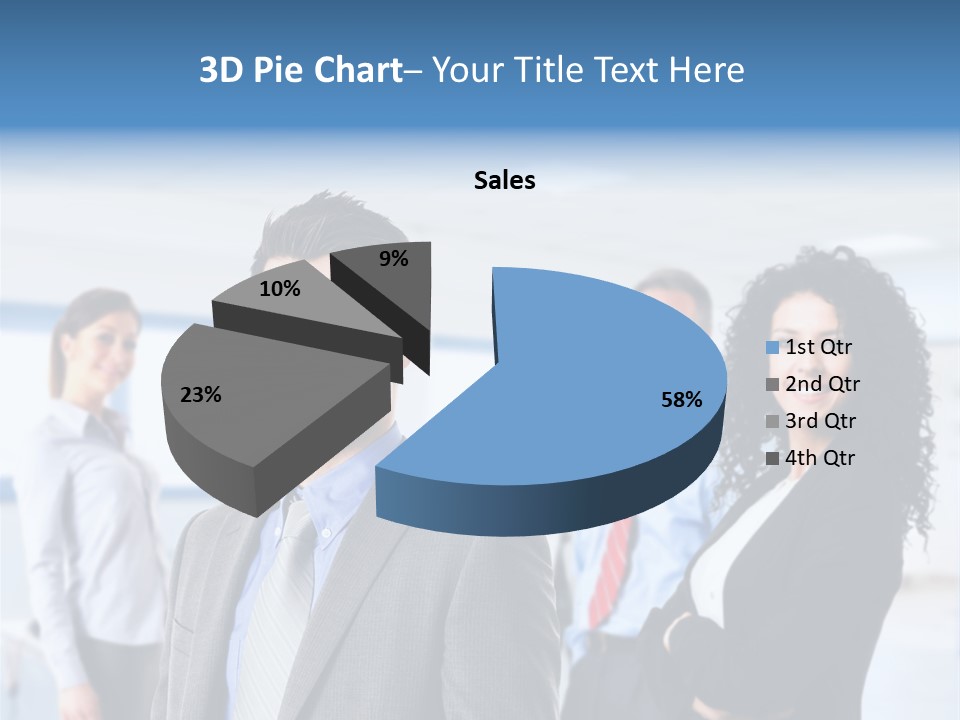 Women Positive  PowerPoint Template