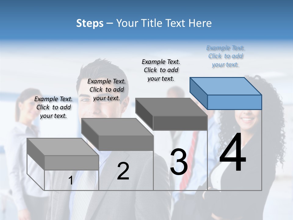 Women Positive  PowerPoint Template