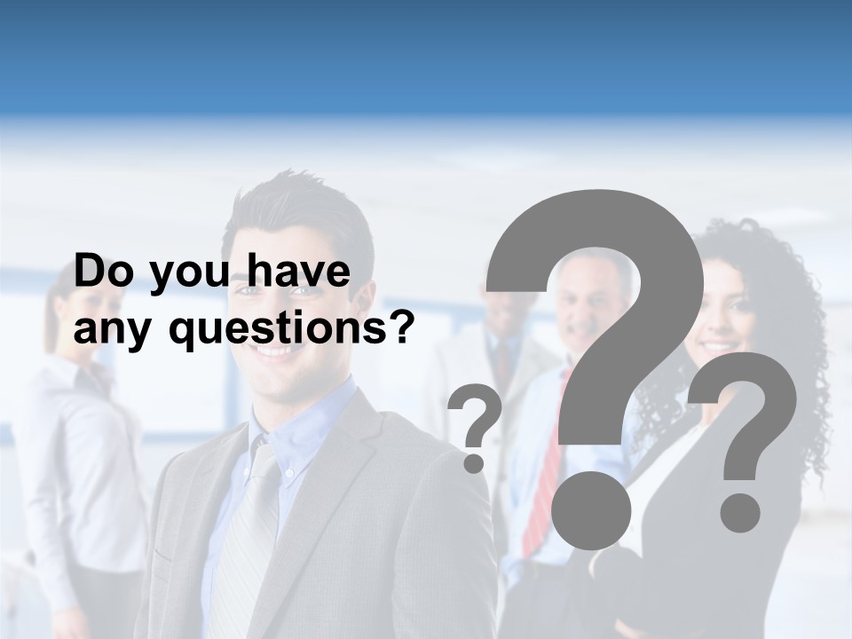 Women Positive  PowerPoint Template