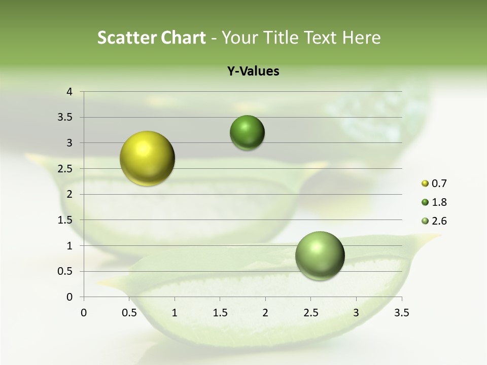 Health Heal Aloe PowerPoint Template
