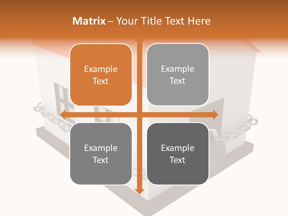 Background Safety Protection PowerPoint Template