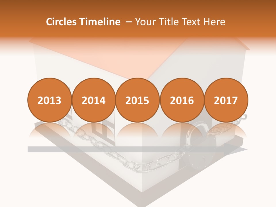 Background Safety Protection PowerPoint Template