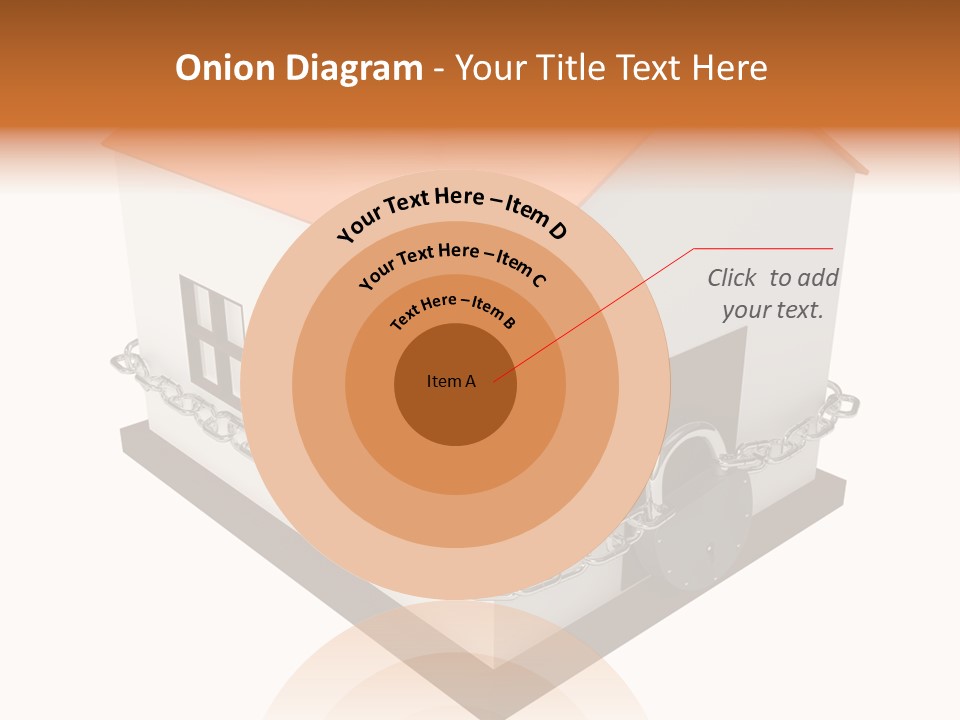 Background Safety Protection PowerPoint Template