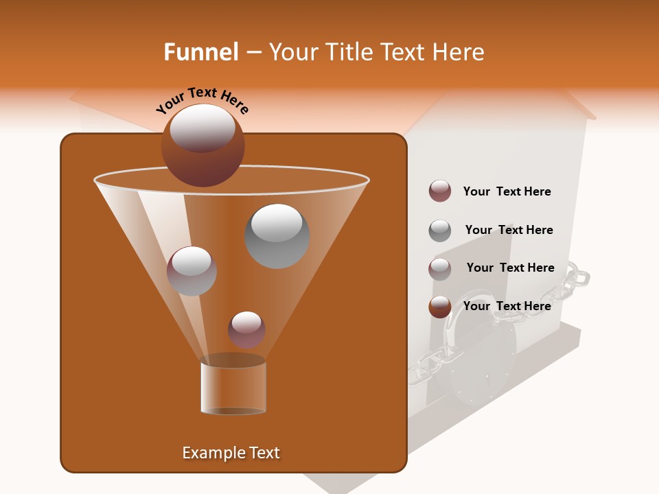 Background Safety Protection PowerPoint Template