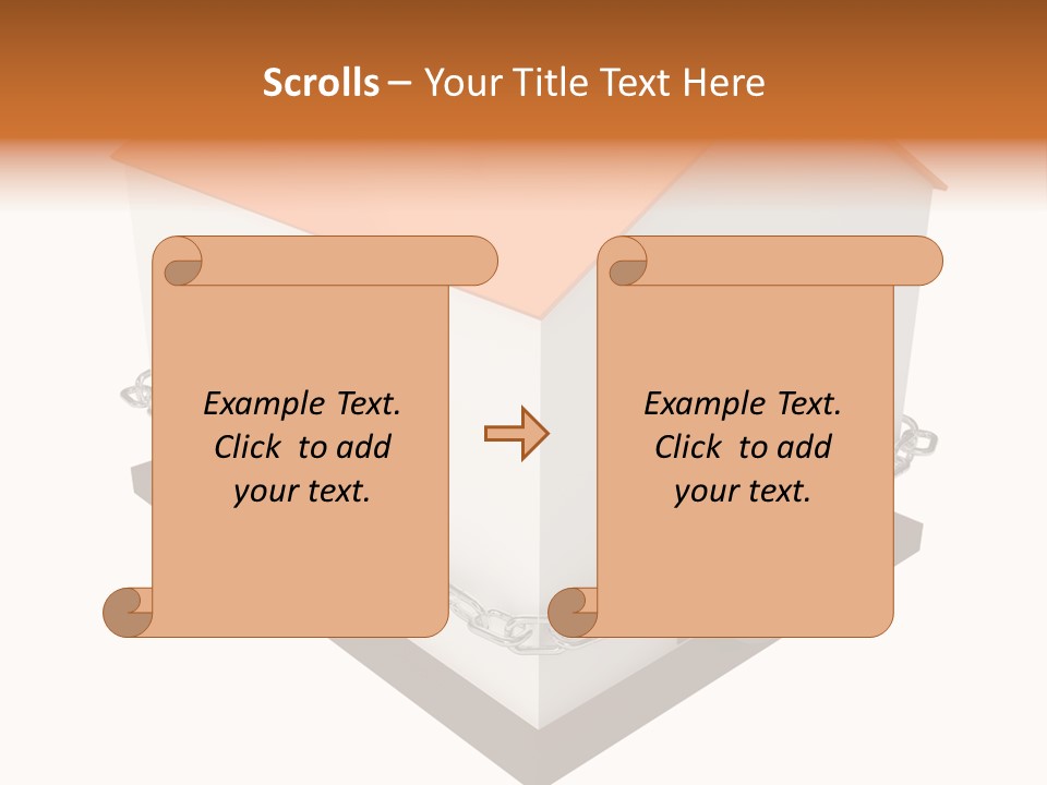 Background Safety Protection PowerPoint Template