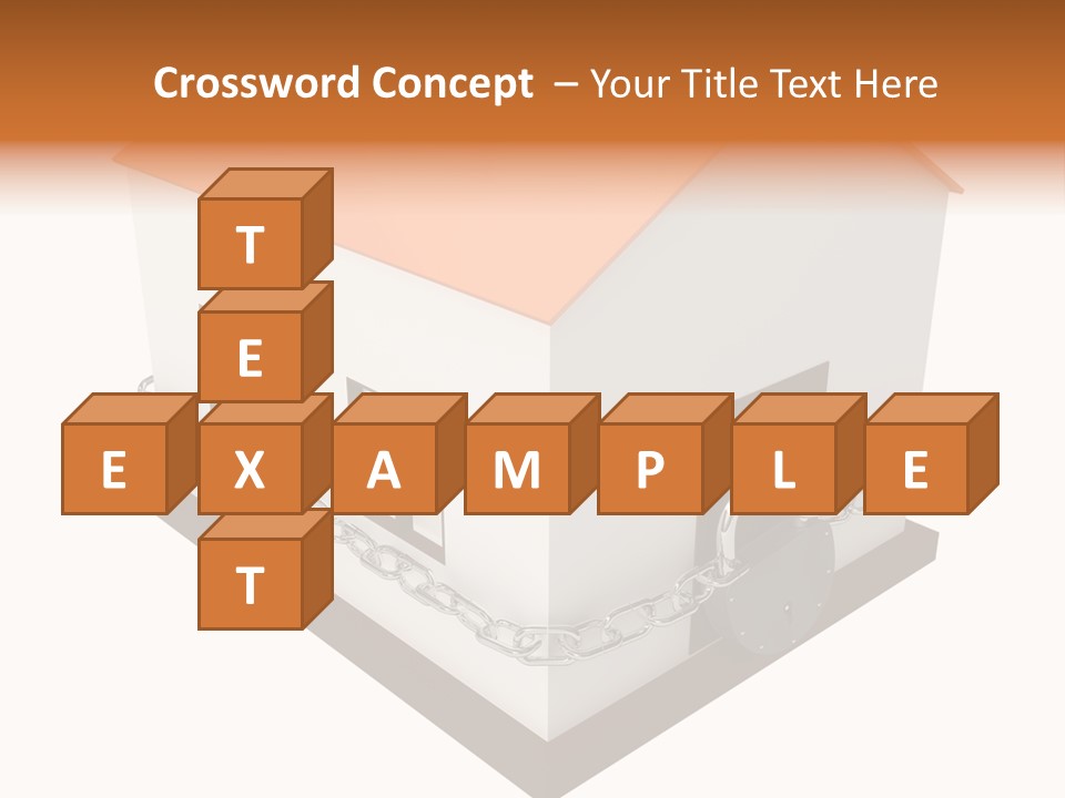 Background Safety Protection PowerPoint Template